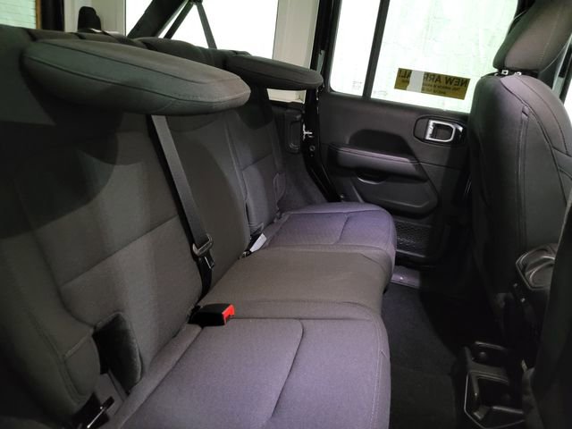 Used 2021 Jeep Wrangler Unlimited Sahara w/ Cold Weather Group image 53