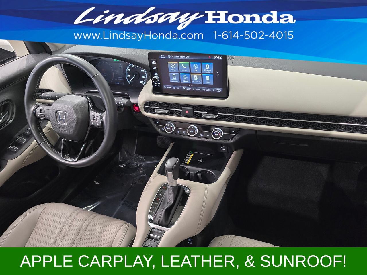 Used 2025 Honda HR-V EX-L image 11