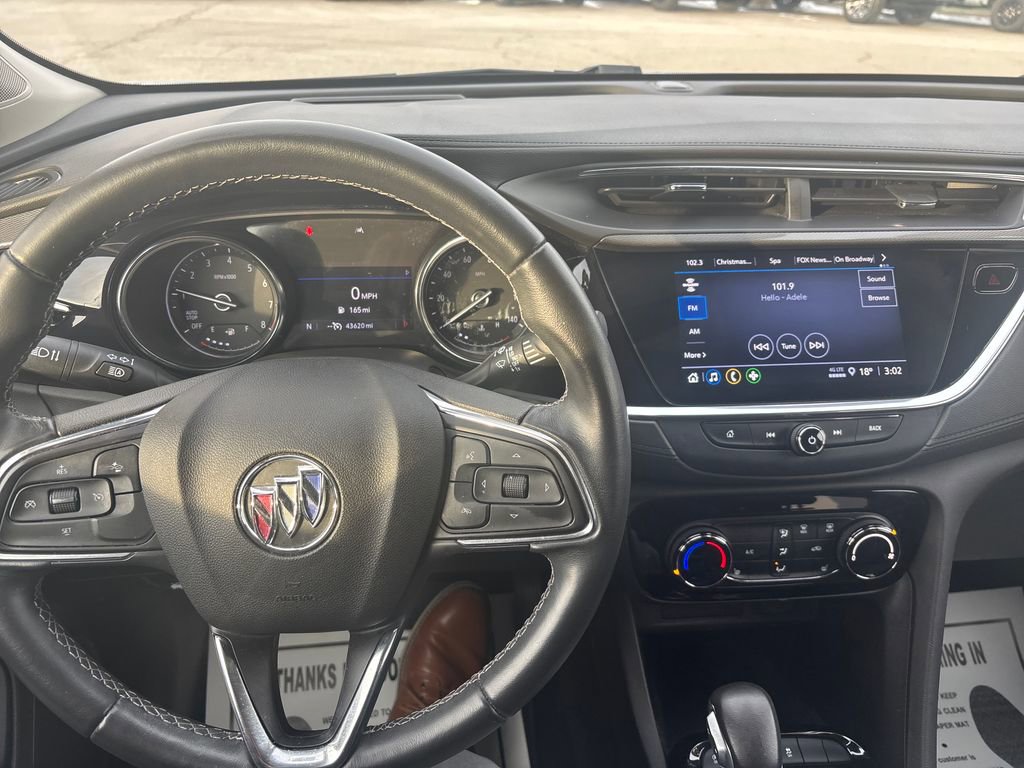 Used 2023 Buick Encore GX Preferred w/ Cold Weather Comfort Package image 18