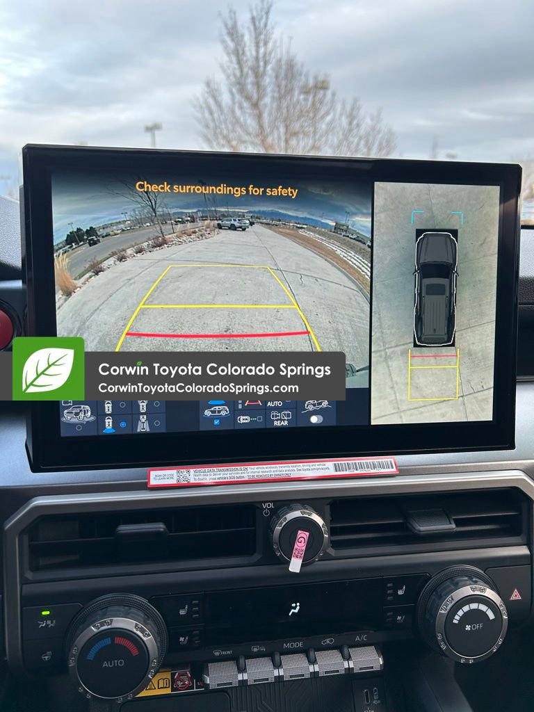 New 2025 Toyota 4Runner TRD Off-Road Premium image 23