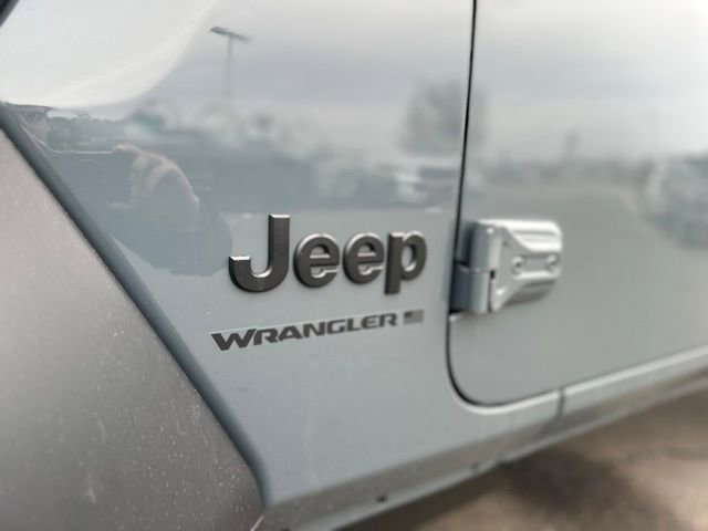 New 2026 Jeep Wrangler Unlimited Sport AWD/4WD image 15