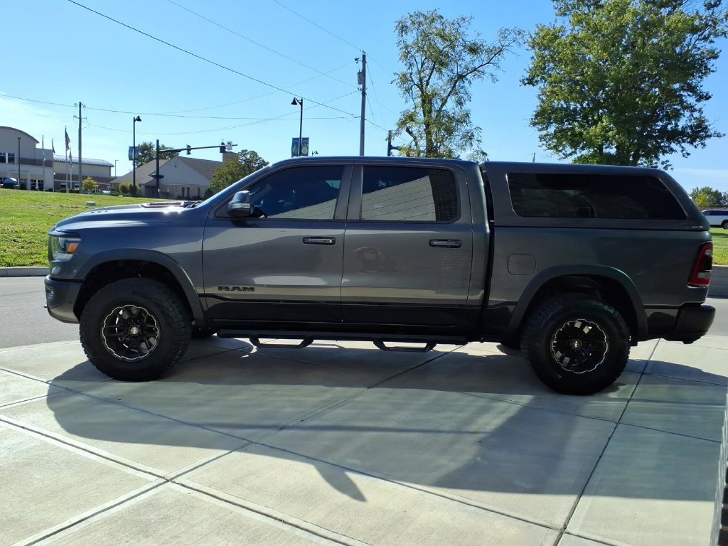 Used 2021 RAM 1500 Rebel w/ Rebel Level 2 Equipment Group AWD/4WD image 4