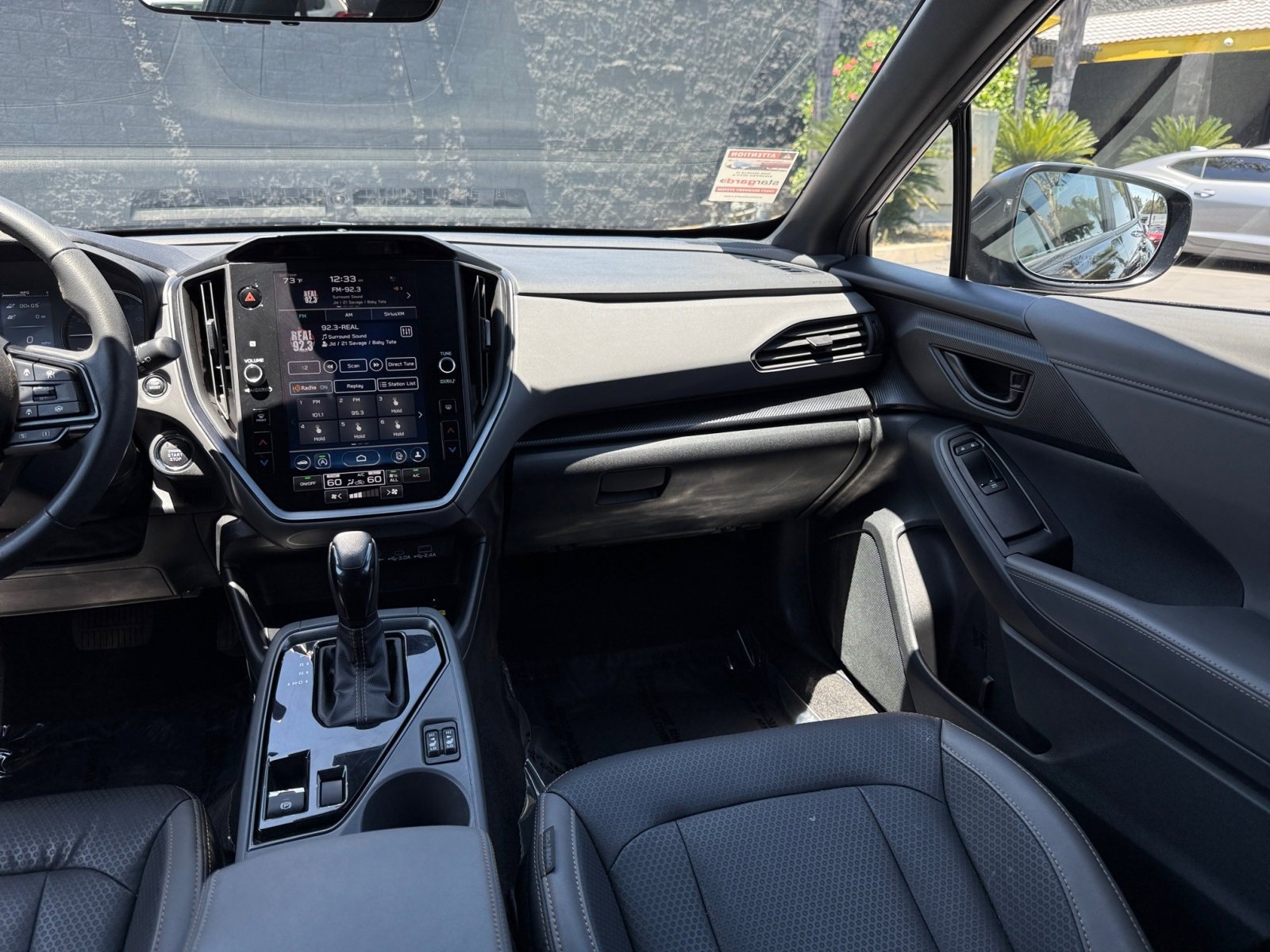 Used 2024 Subaru Crosstrek 2.5i Wilderness w/ Crosstrek Mirror Package image 24