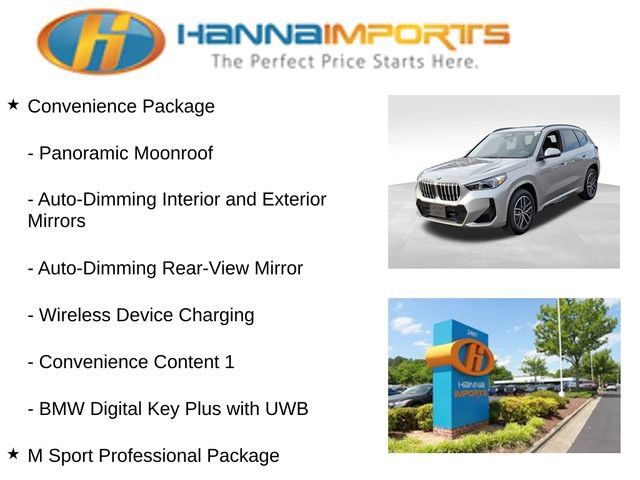 Used 2025 BMW X1 xDrive28i image 15