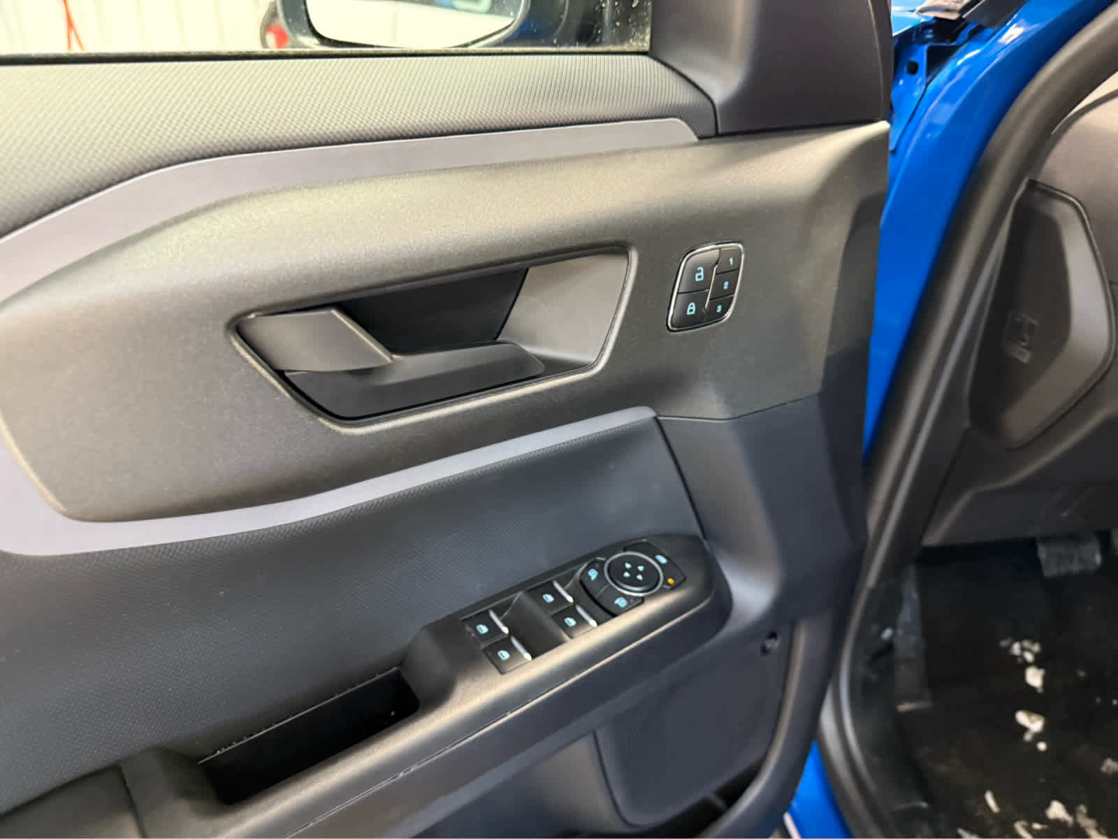 New 2025 Ford Bronco Sport Outer Banks w/ Outer Banks Tech Package+ image 7