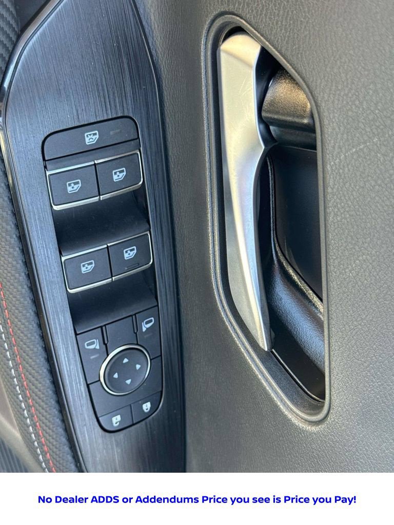 New 2026 Nissan Kicks SR w/ Illumination Package FWD image 12