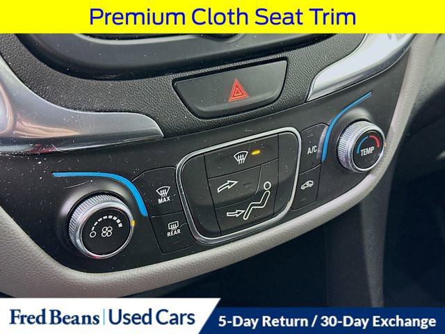 Used 2021 Chevrolet Equinox LS w/ LS Convenience Package image 19