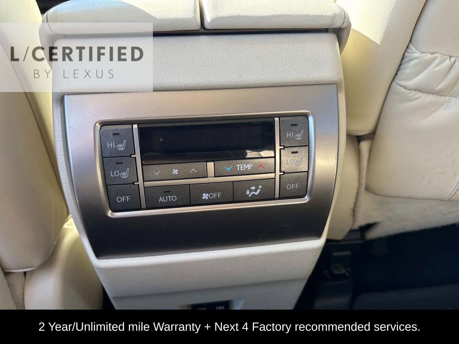 Used 2021 Lexus GX 460 Luxury w/ Accessory Package image 15