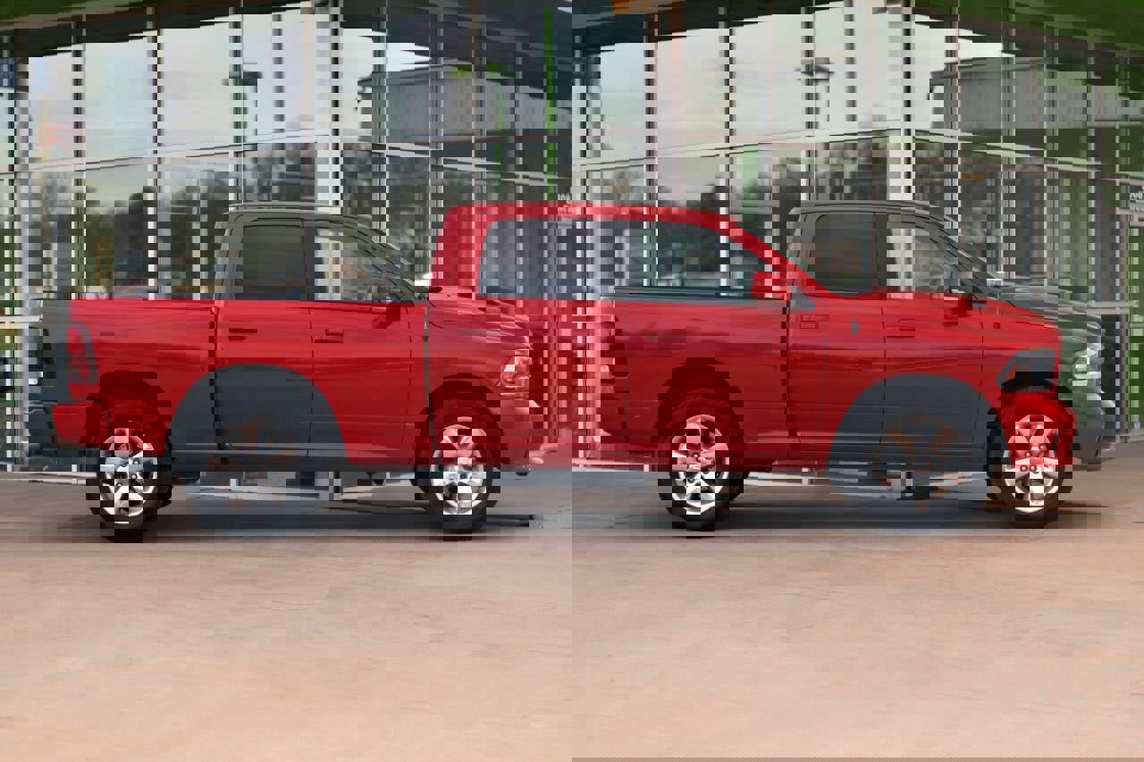 Used 2017 RAM 1500 Sport image 9