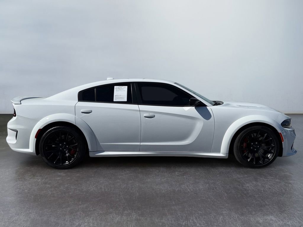 Used 2023 Dodge Charger SRT Hellcat w/ Harman/Kardon Audio Group RWD image 2