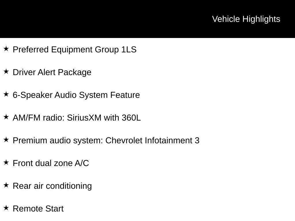 Used 2024 Chevrolet Tahoe LS w/ Driver Alert Package image 24