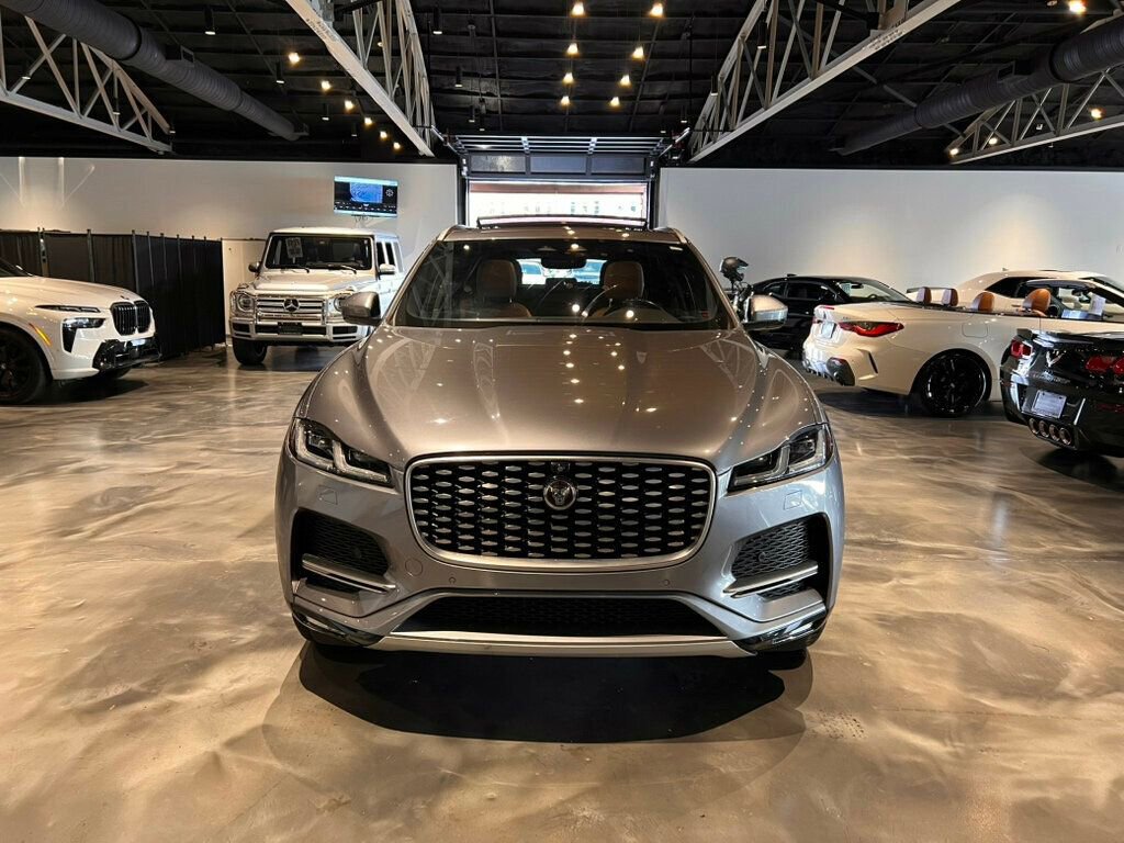 Used 2021 Jaguar F-PACE S image 9