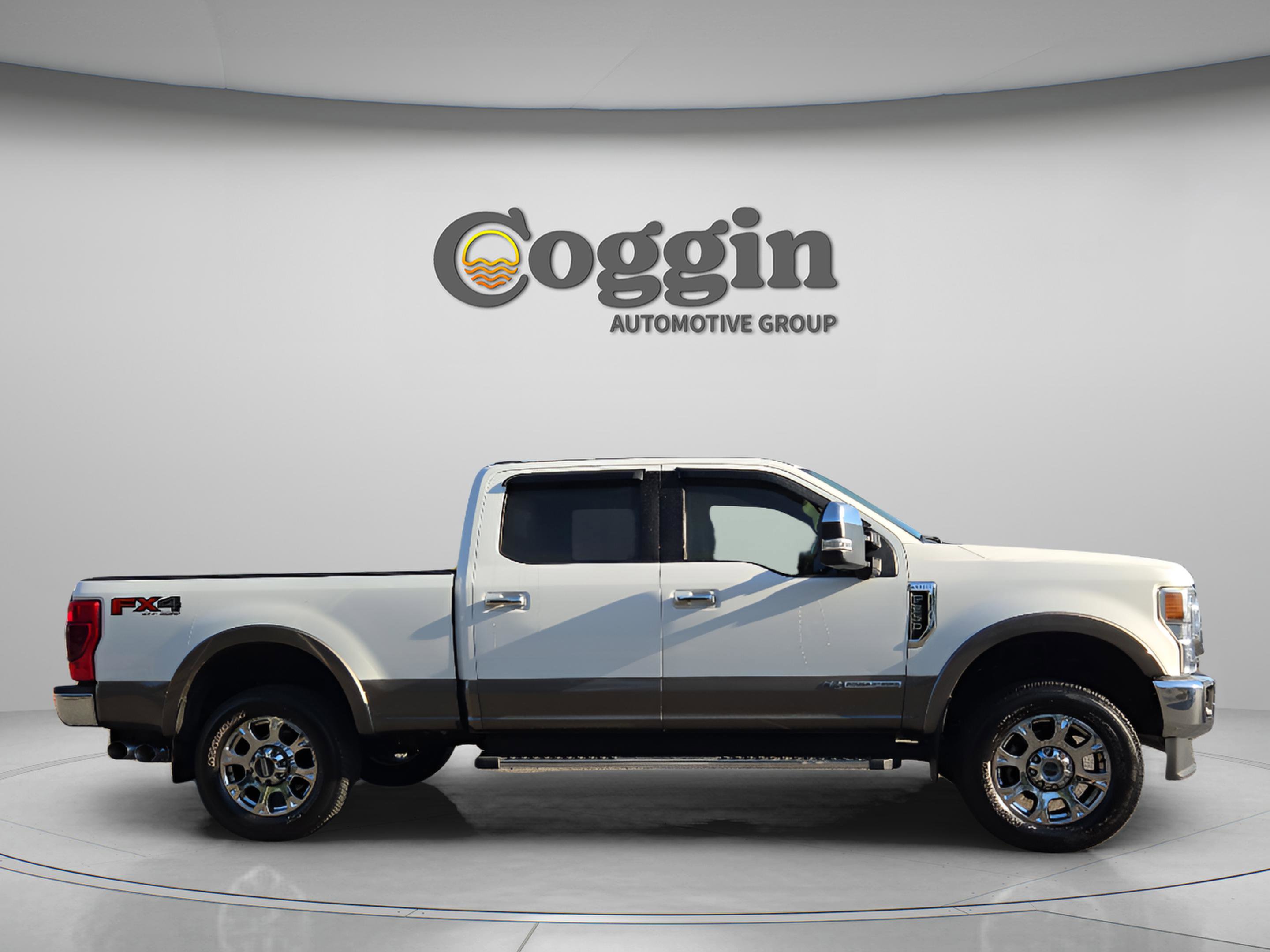 Used 2022 Ford F250 Lariat w/ Lariat Ultimate Package image 6