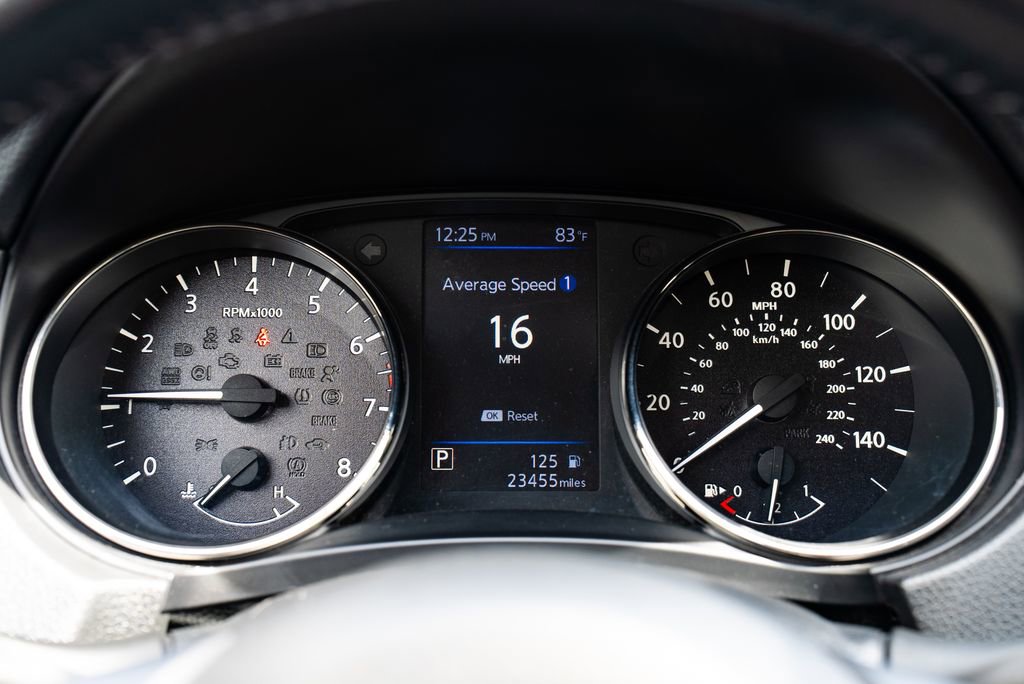 Used 2020 Nissan Rogue Sport SV image 15