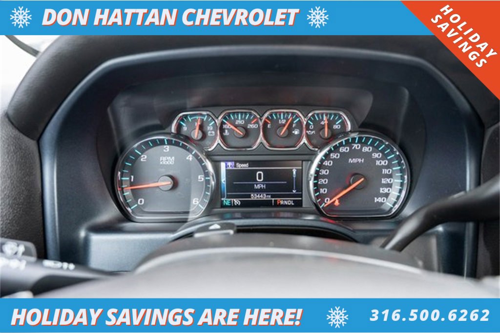 Used 2018 Chevrolet Silverado 1500 LT w/ All Star Edition image 7