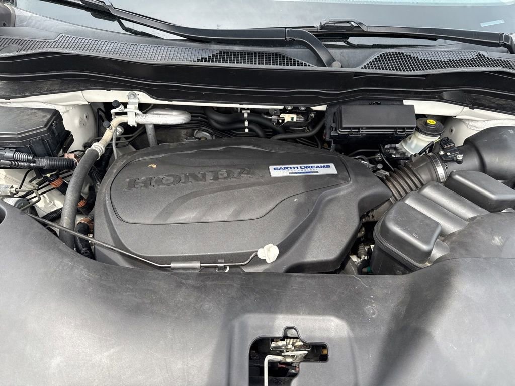 Used 2017 Honda Pilot LX image 10