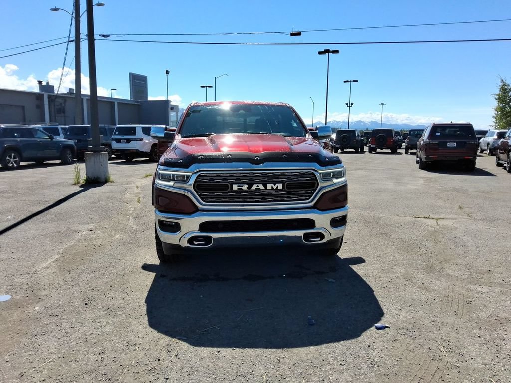 Certified 2020 RAM 1500 Limited AWD/4WD image 3