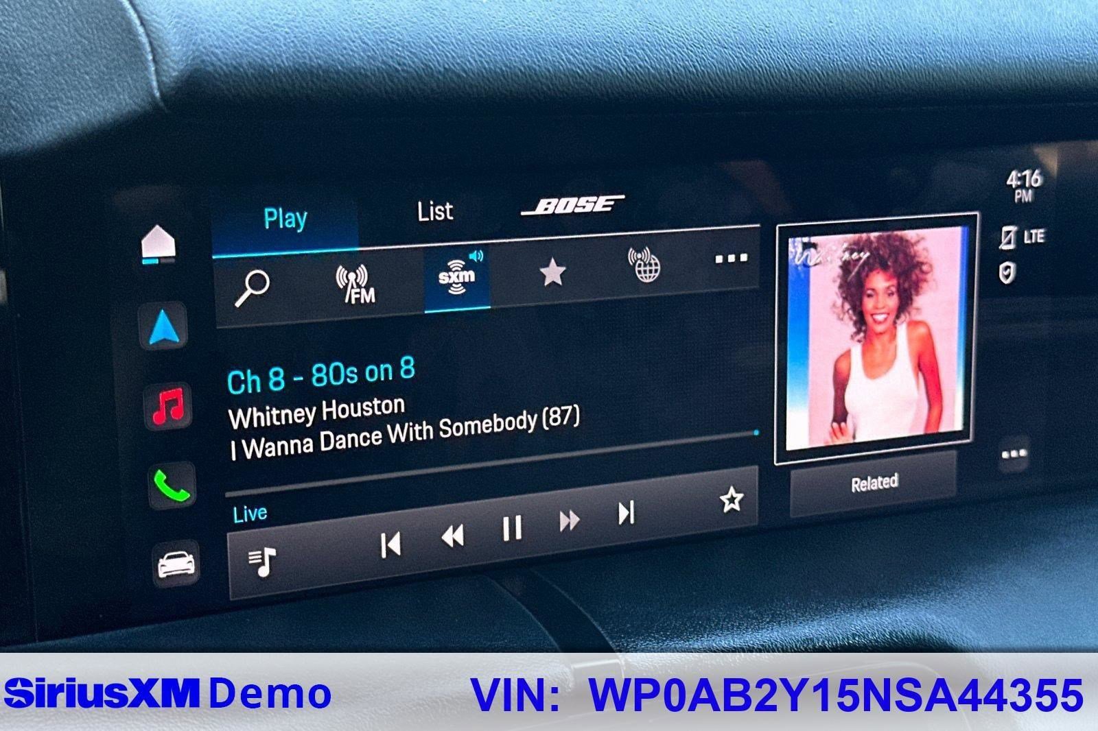 Used 2022 Porsche Taycan 4S image 36