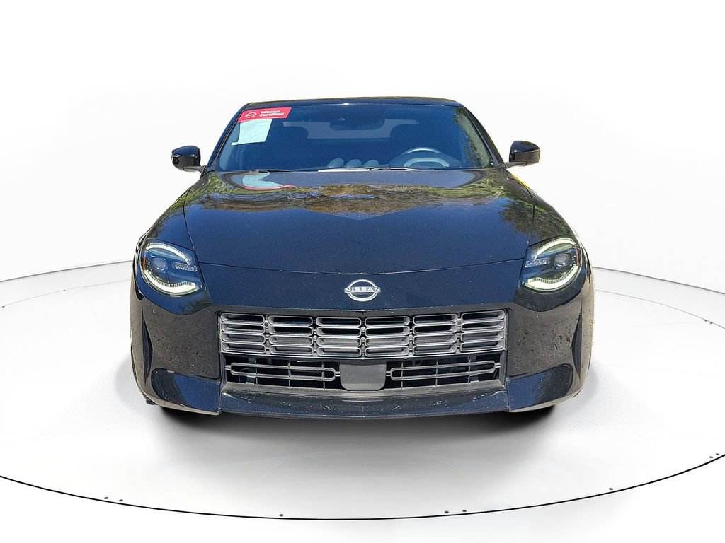 Certified 2024 Nissan Z Sport w/ Floor Mat Package image 2