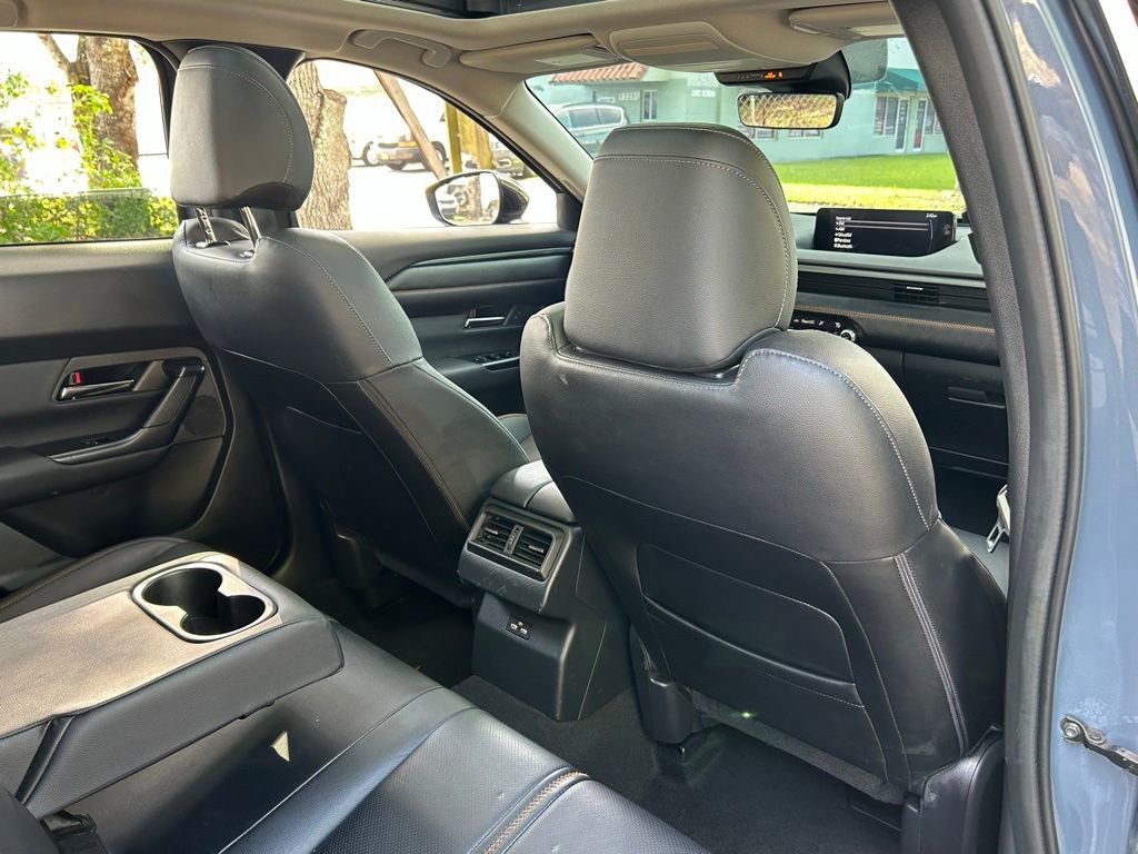 Used 2023 MAZDA CX-50 AWD 2.5 S w/ Cargo Package image 38