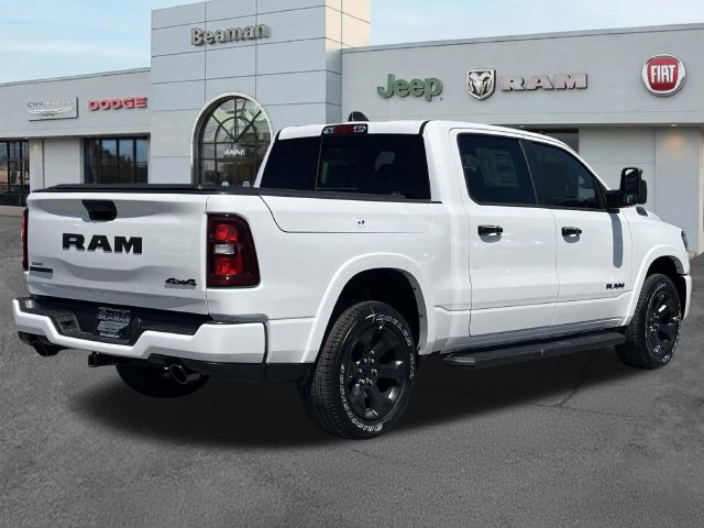 New 2026 RAM 1500 Big Horn AWD/4WD image 7