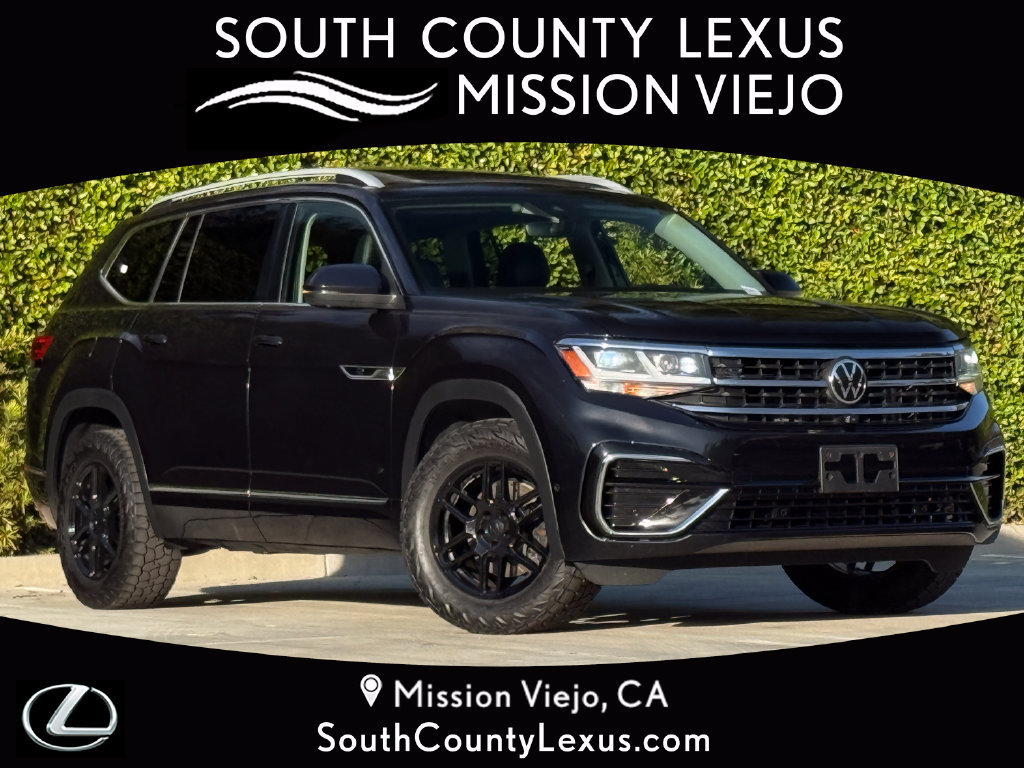 Used 2022 Volkswagen Atlas SEL Premium AWD/4WD image 1