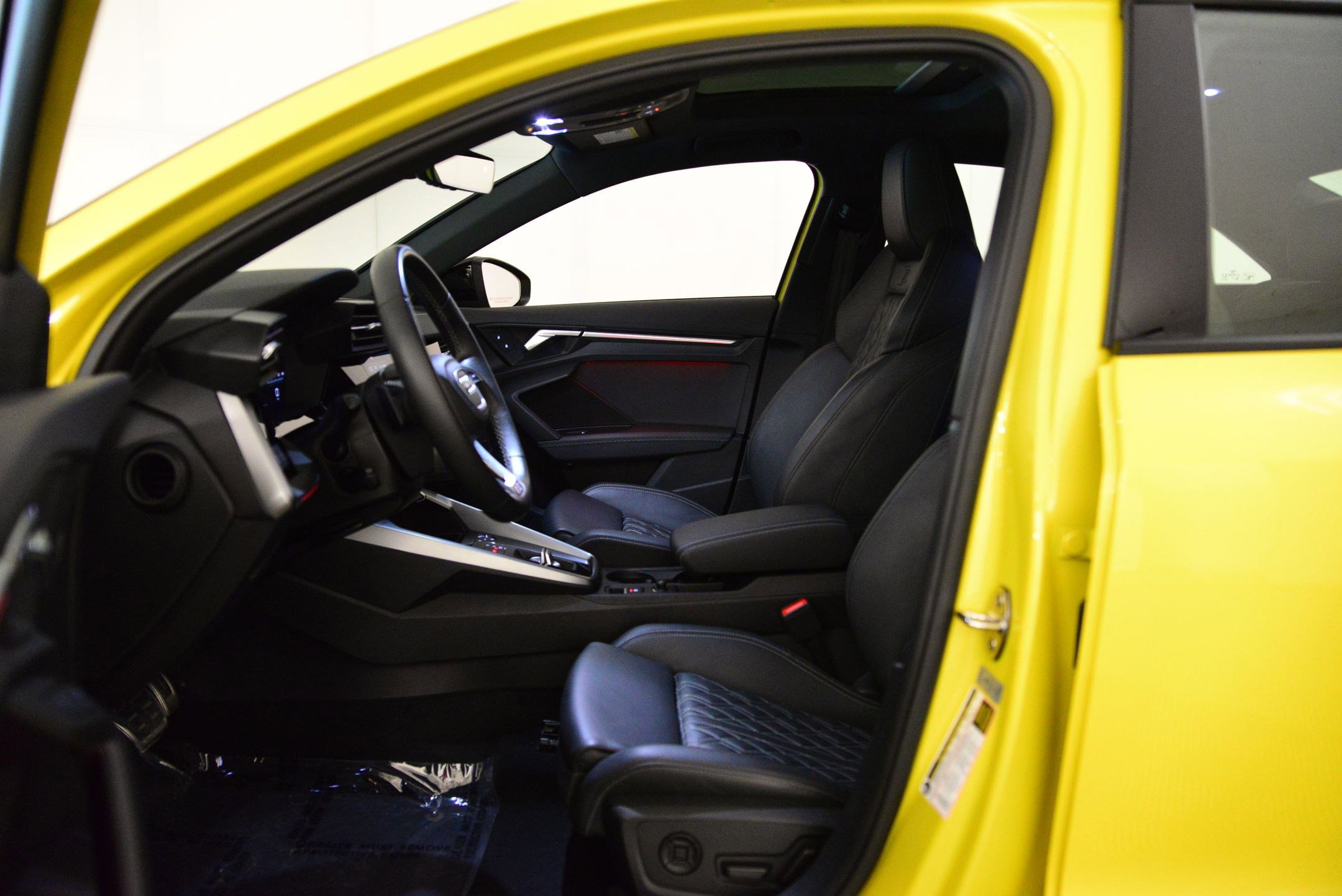 Certified 2023 Audi S3 Premium Plus w/ Premium Plus Package image 27