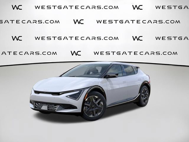 New 2026 Kia EV6 Light RWD image 1