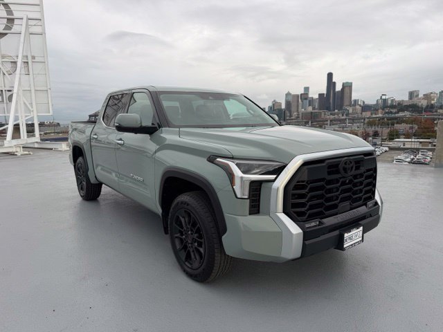 Used 2023 Toyota Tundra Limited w/ TRD Off-Road Package AWD/4WD image 1