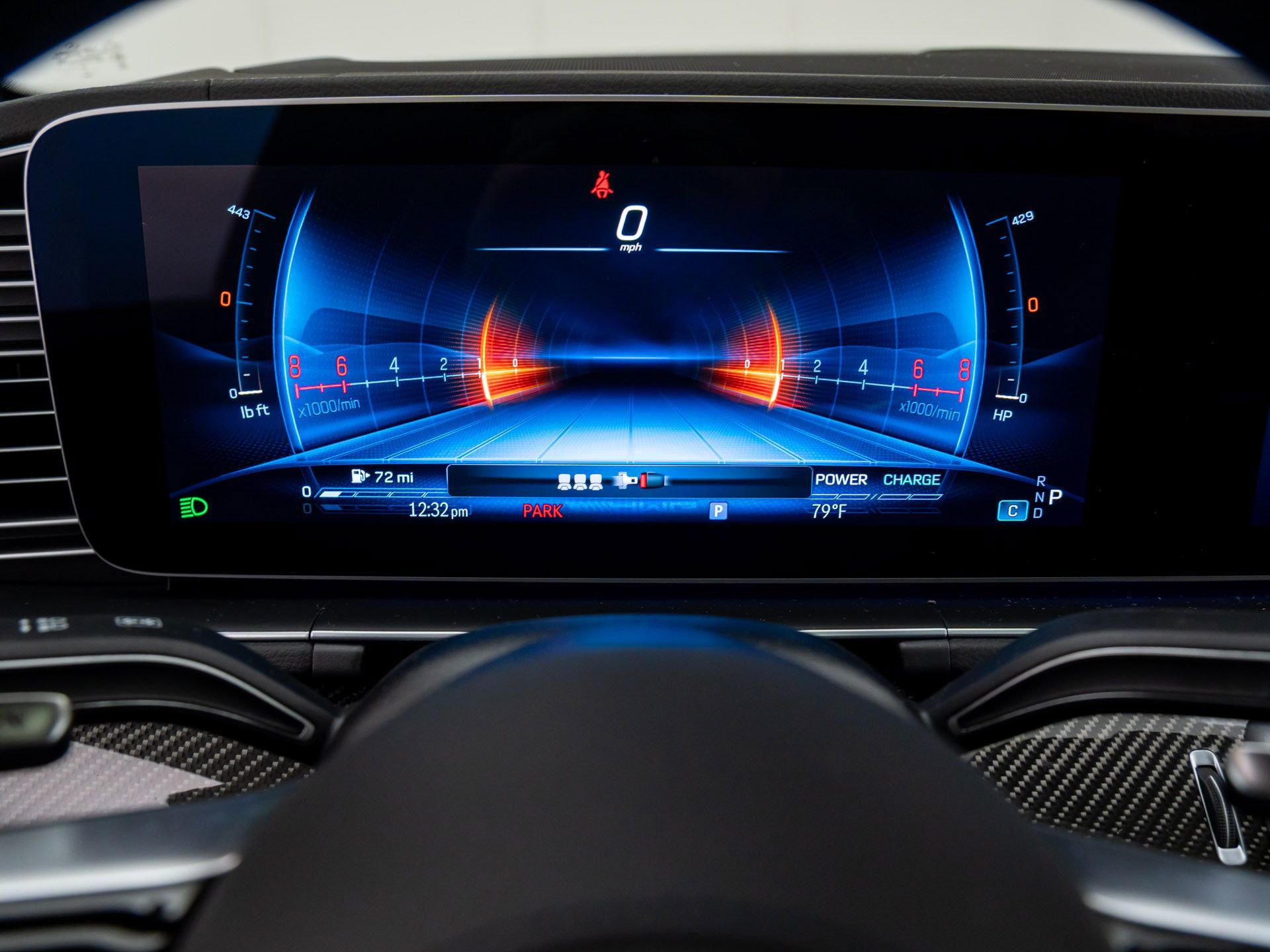 New 2026 Mercedes-Benz GLE 53 AMG 4MATIC Coupe image 26