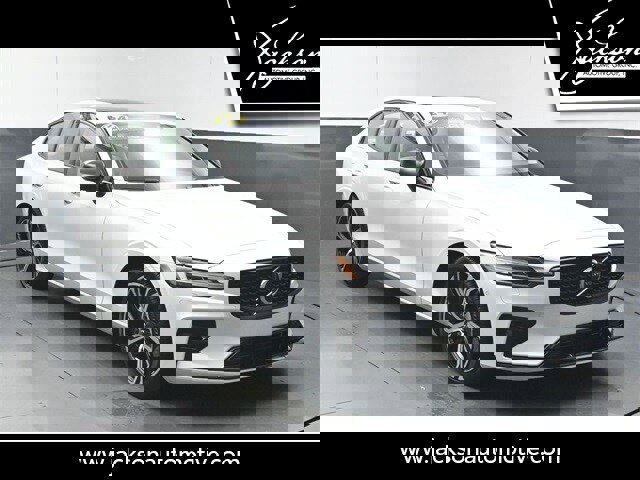 Certified 2024 Volvo S60 B5 Plus w/ Climate Package