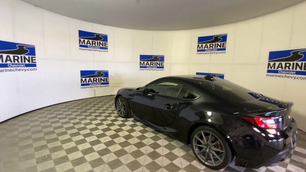 Used 2023 Subaru BRZ Limited RWD image 8
