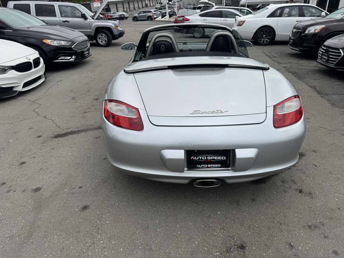 Used 2005 Porsche Boxster RWD image 13