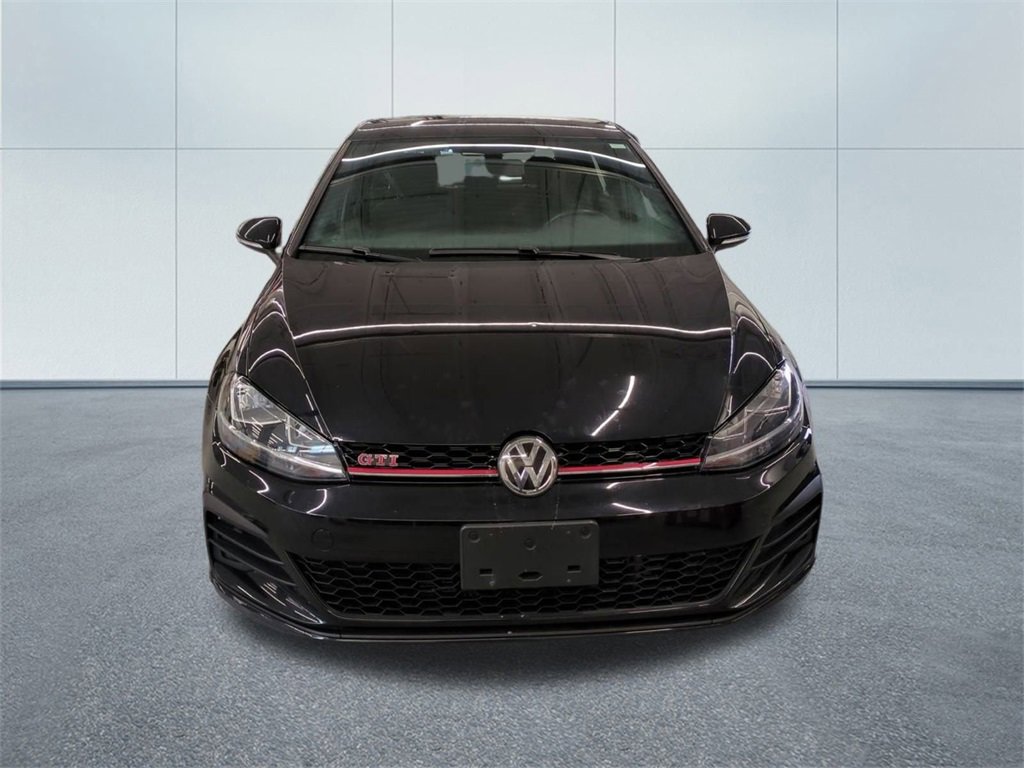 Used 2021 Volkswagen GTI SE image 8