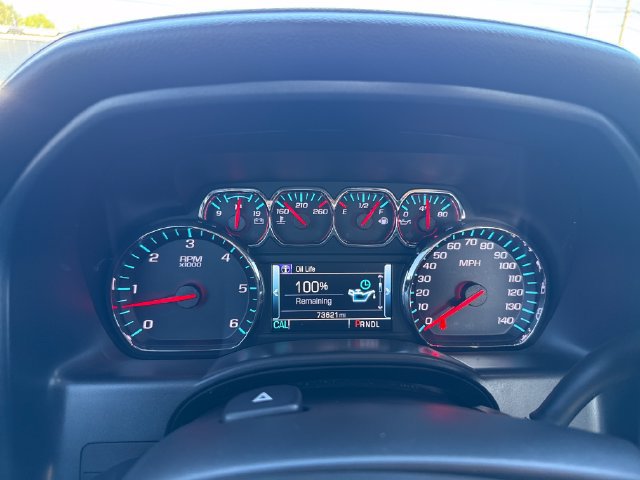 Used 2018 GMC Sierra 1500 SLT w/ SLT Premium Package AWD/4WD image 18