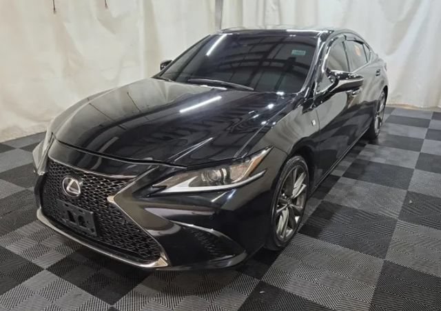 Used 2021 Lexus ES 350 F Sport w/ Accessory Package 2 FWD image 1