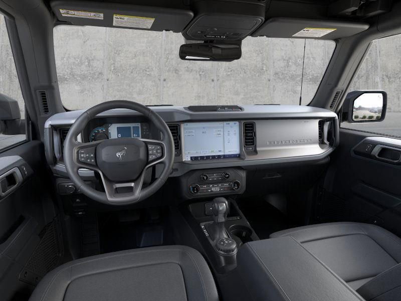 New 2025 Ford Bronco Big Bend image 9