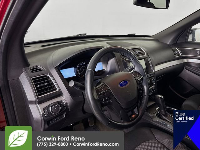 Certified 2017 Ford Explorer XLT w/ Equipment Group 201A image 11