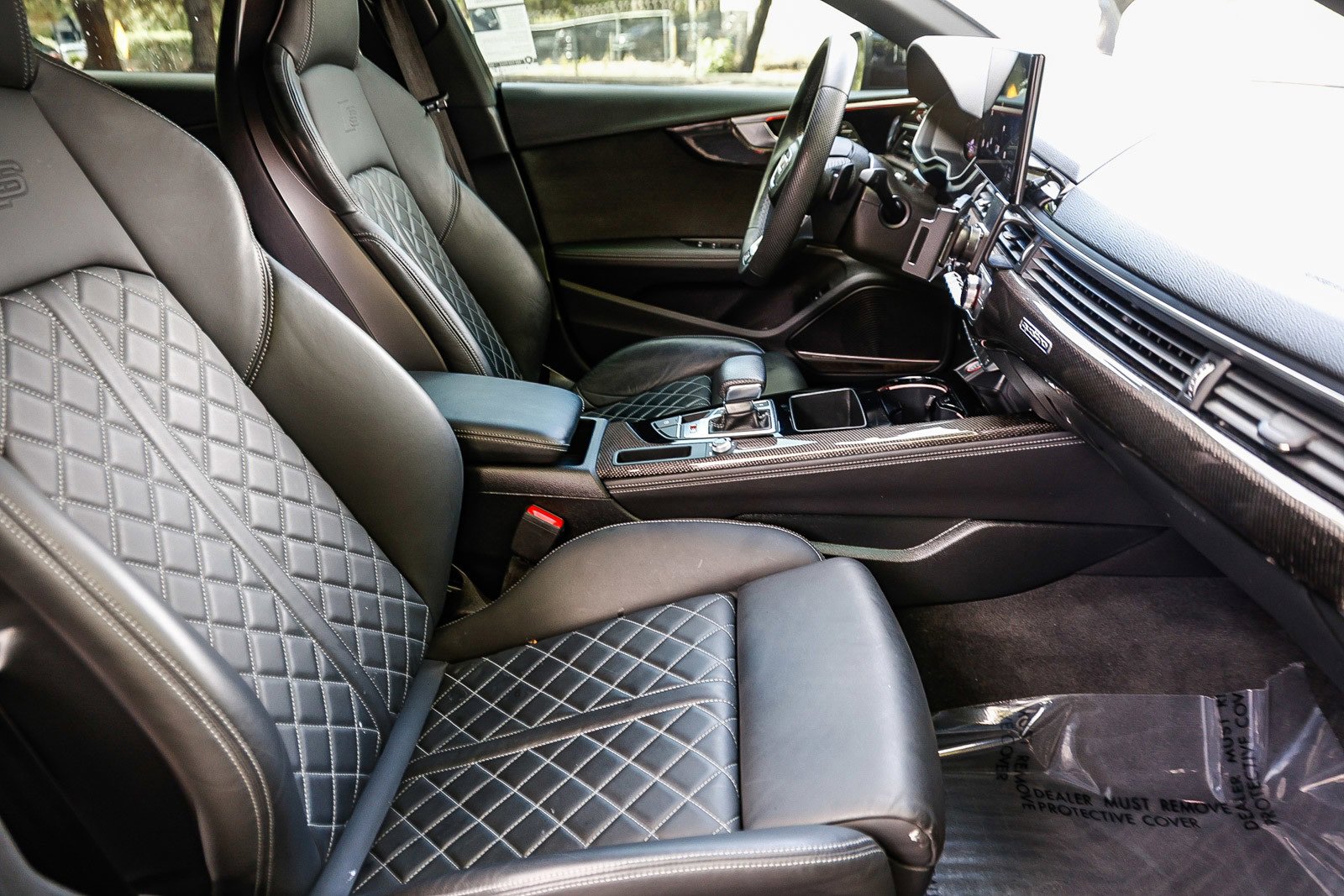 Used 2022 Audi S5 Prestige w/ Prestige Package image 17