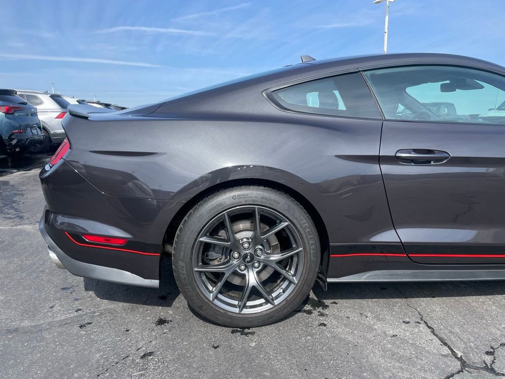 Used 2022 Ford Mustang Mach 1 image 31