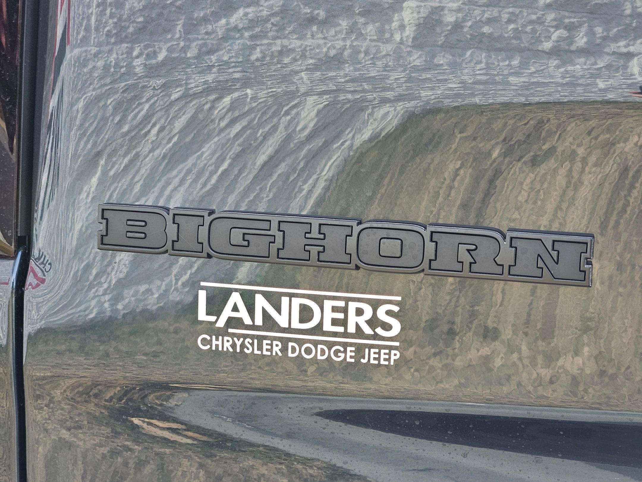 New 2026 RAM 1500 Big Horn image 26