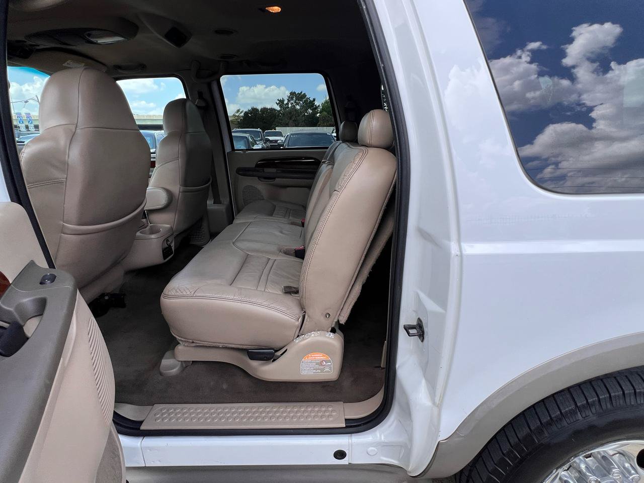 Used 2001 Ford Excursion Limited RWD image 15