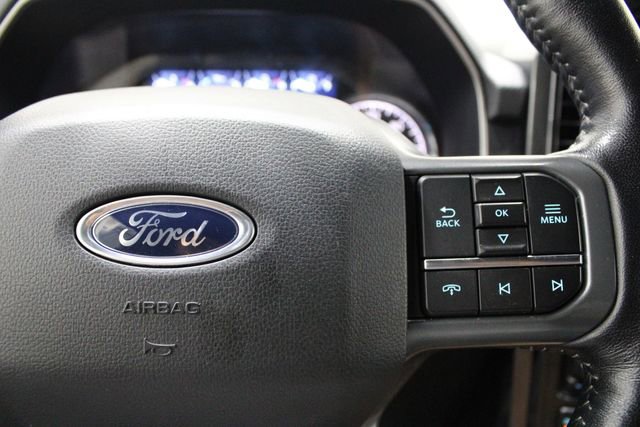 Used 2022 Ford F150 XLT w/ Equipment Group 302A High image 27