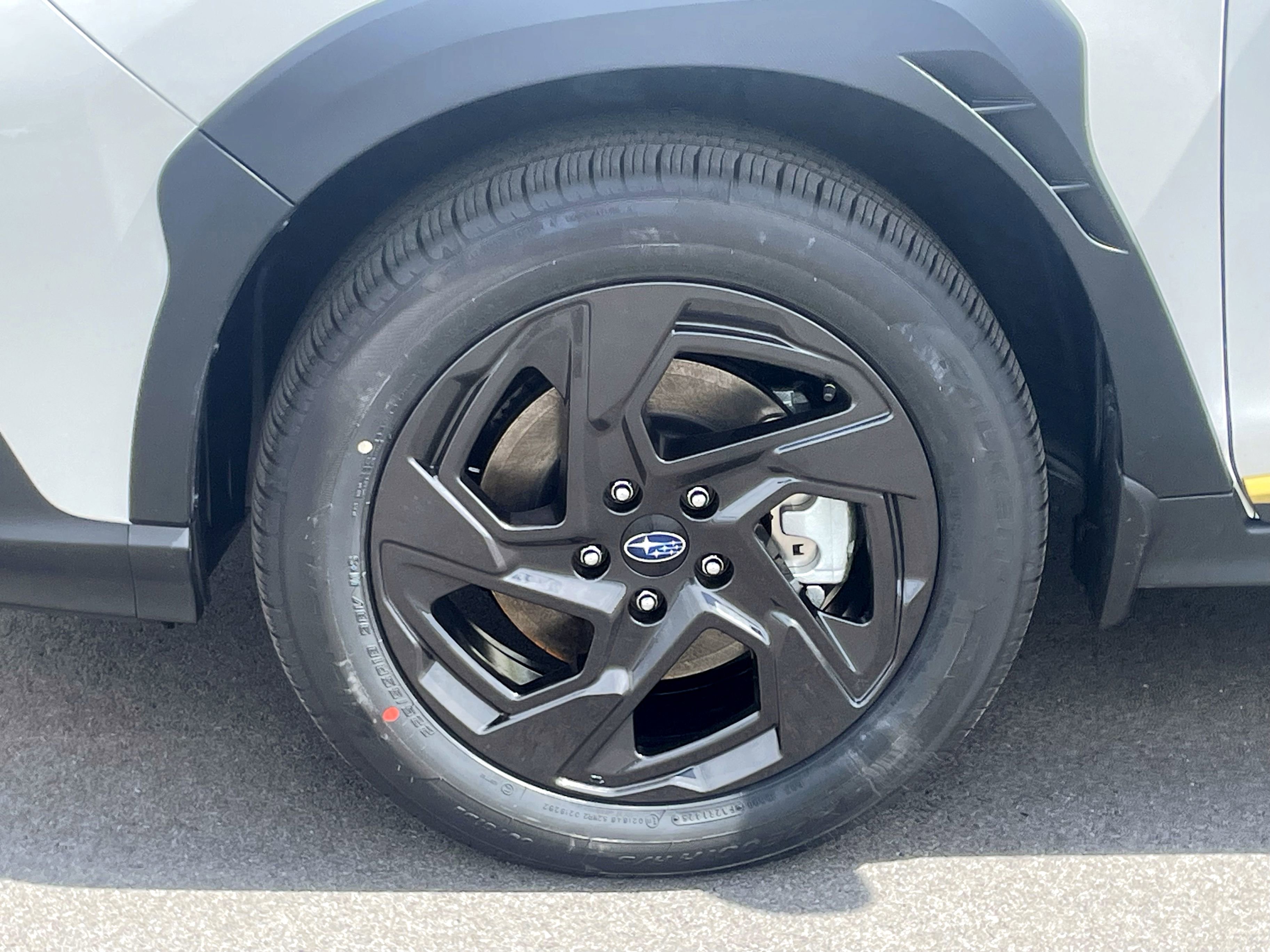 Certified 2025 Subaru Crosstrek 2.5i Sport image 11