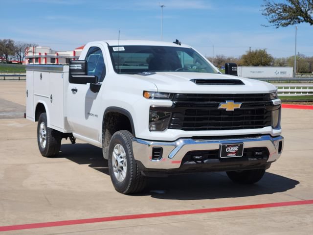 New 2026 Chevrolet Silverado 2500 W/T RWD video 2