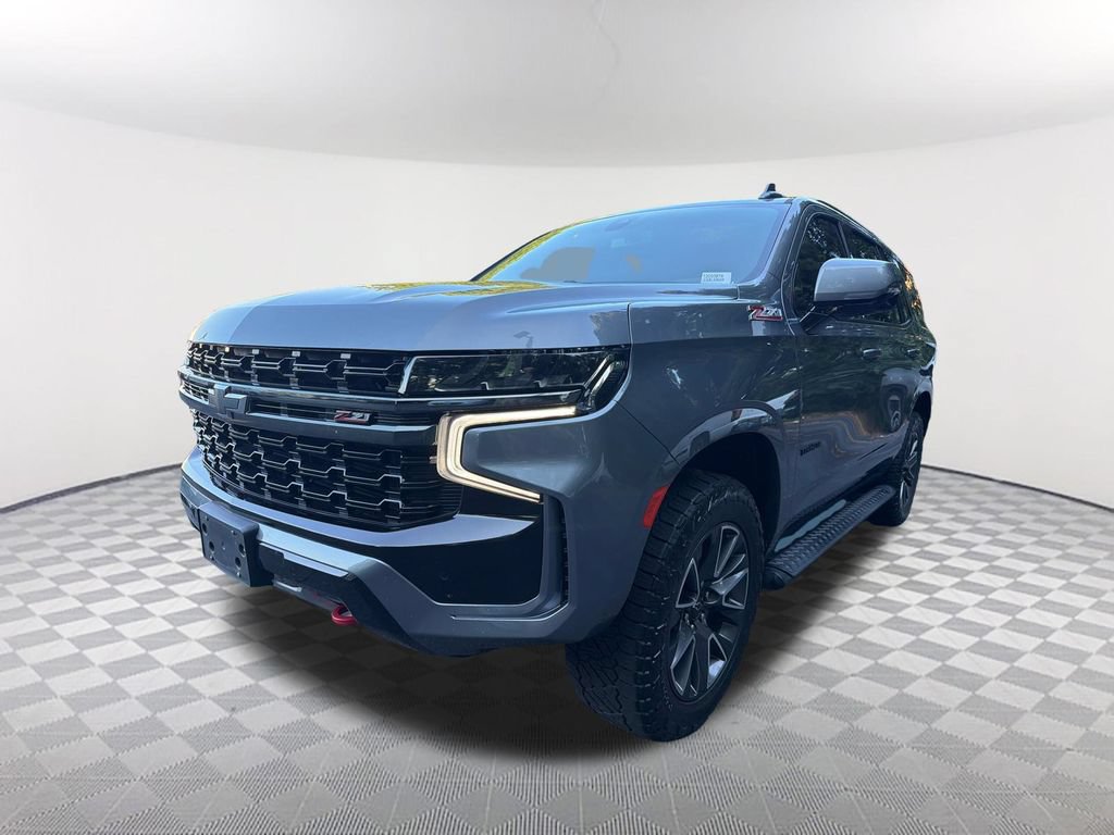 Used 2021 Chevrolet Tahoe Z71 w/ Z71 Signature Package AWD/4WD video 1