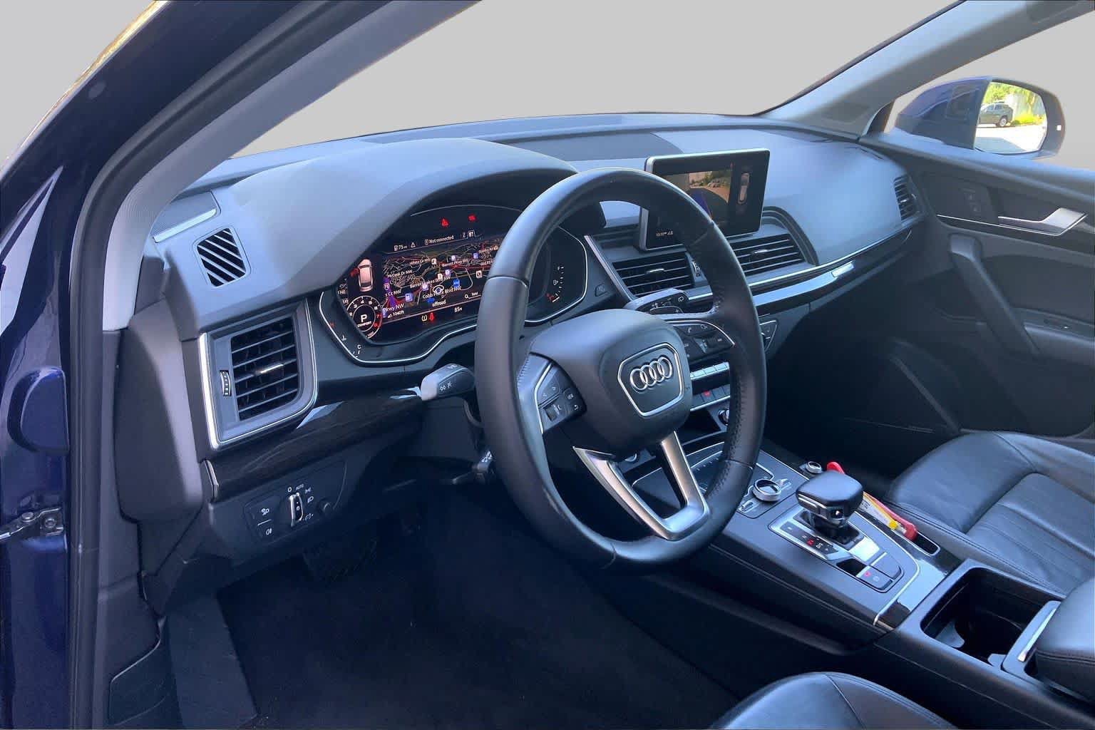 Used 2018 Audi Q5 2.0T Premium Plus w/ Premium Plus Package AWD/4WD image 18