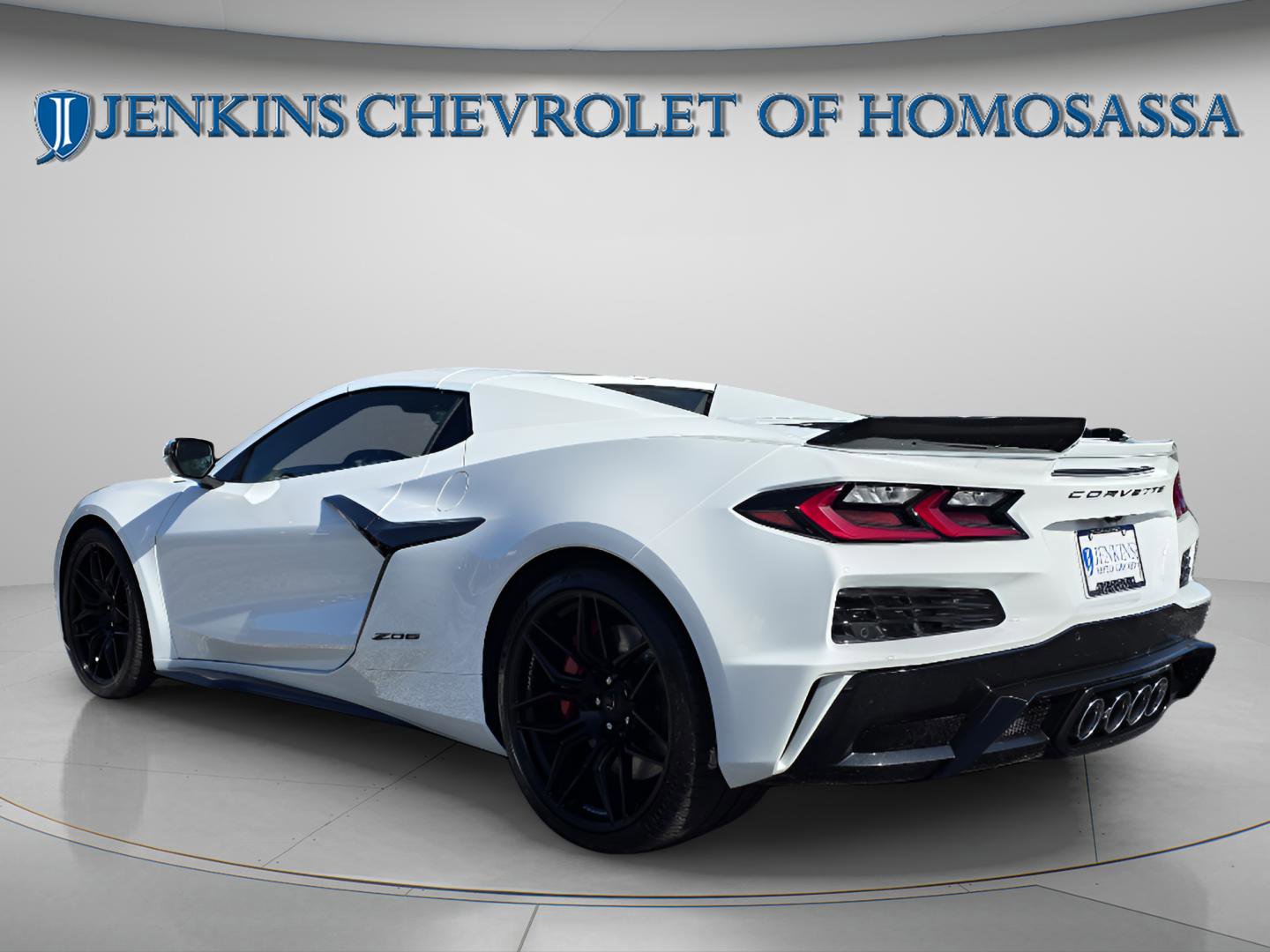 New 2025 Chevrolet Corvette Z06 RWD image 12