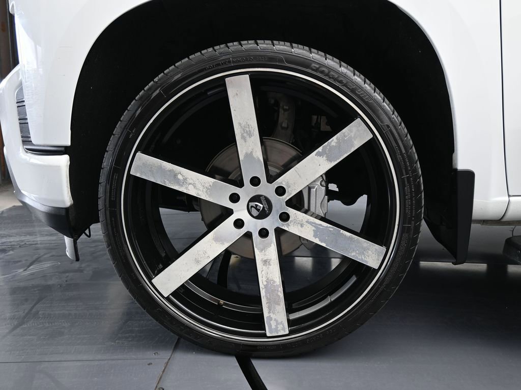 Used 2022 Chevrolet Silverado 1500 Custom w/ Safety Confidence Package image 28