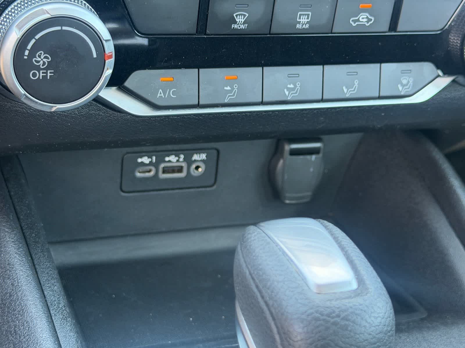 Certified 2025 Nissan Altima 2.5 SV AWD/4WD image 22